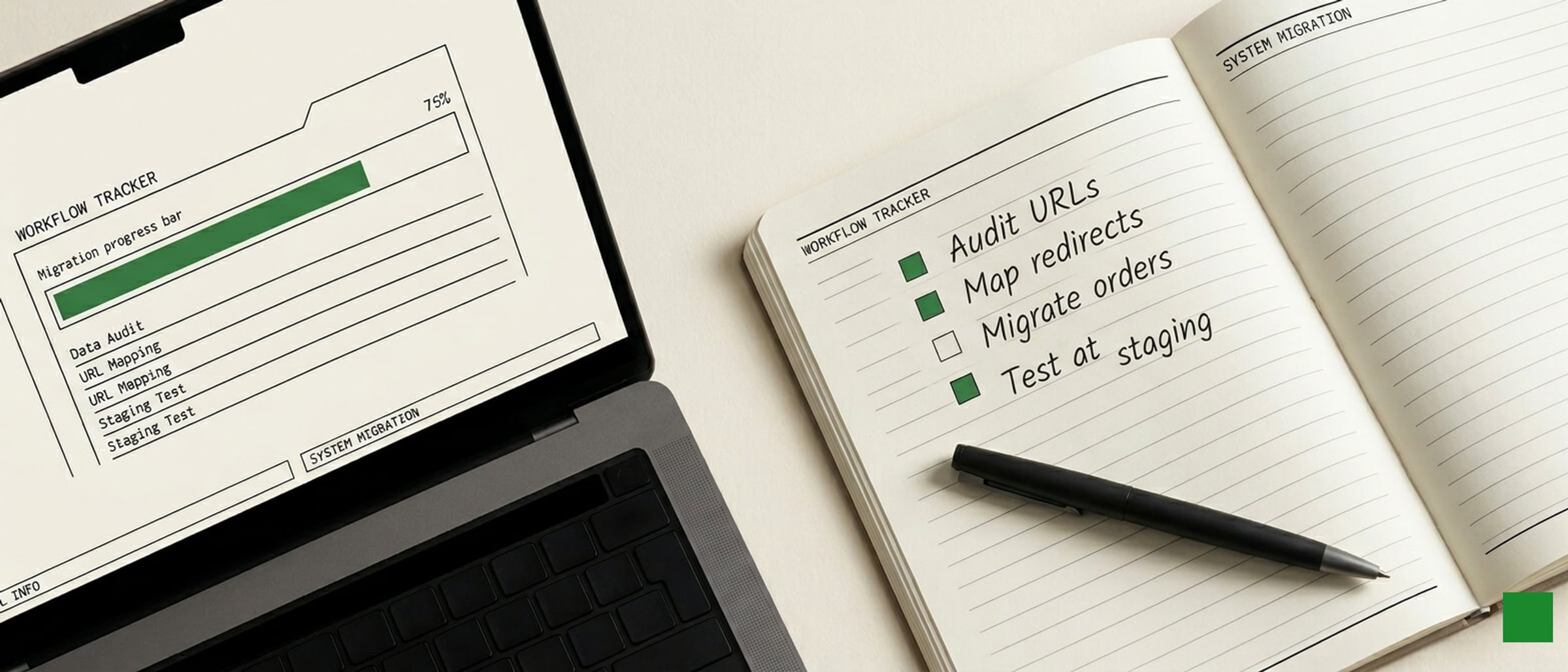 WooCommerce to Shopify migration. The complete UK checklist.