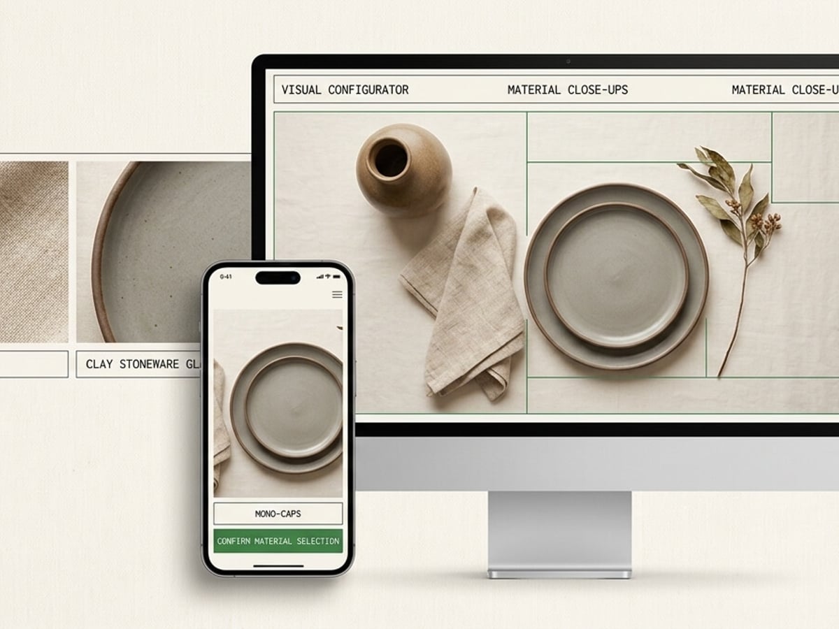 Homewares Brand — HOME · DTC